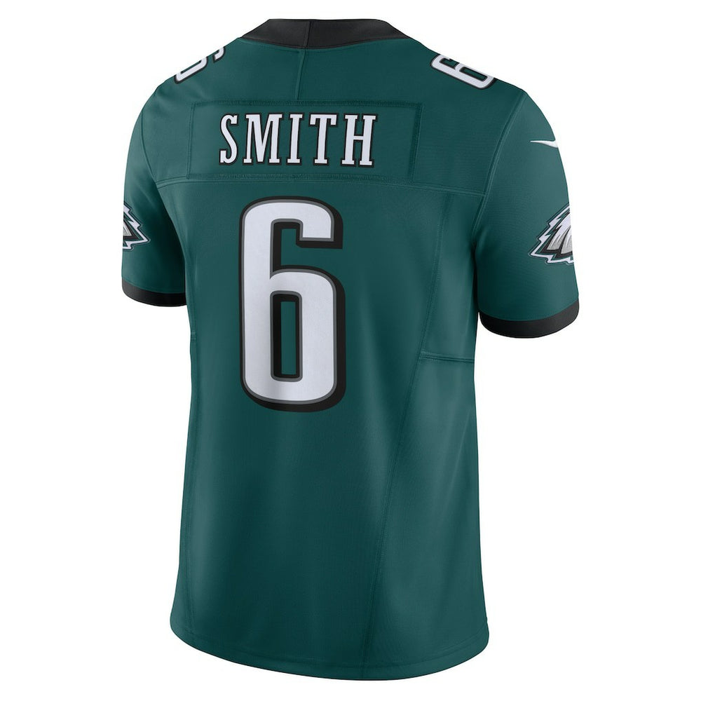 DeVonta Smith Philadelphia Eagles Vapor F.U.S.E. Limited Jersey - Green Jerseys