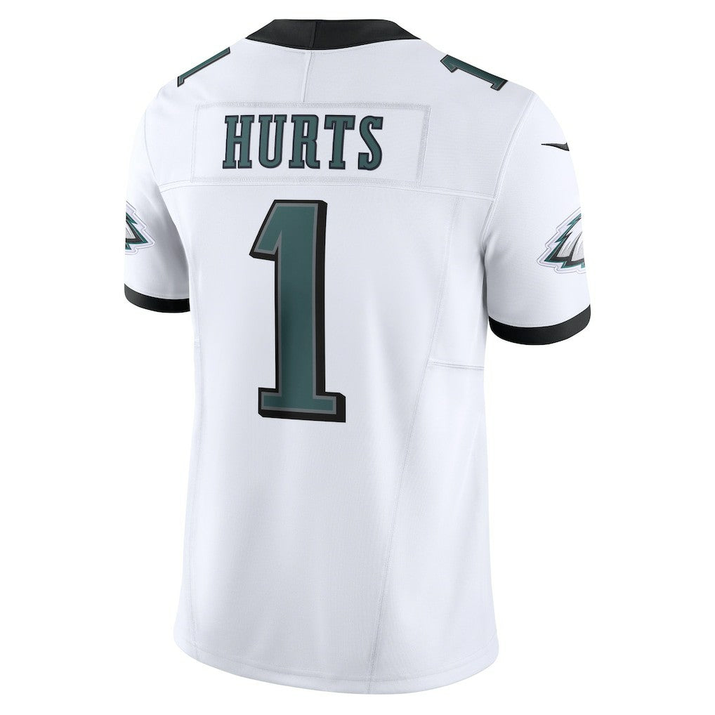 Jalen Hurts Philadelphia Eagles Vapor F.U.S.E. Limited Jersey - White Jerseys