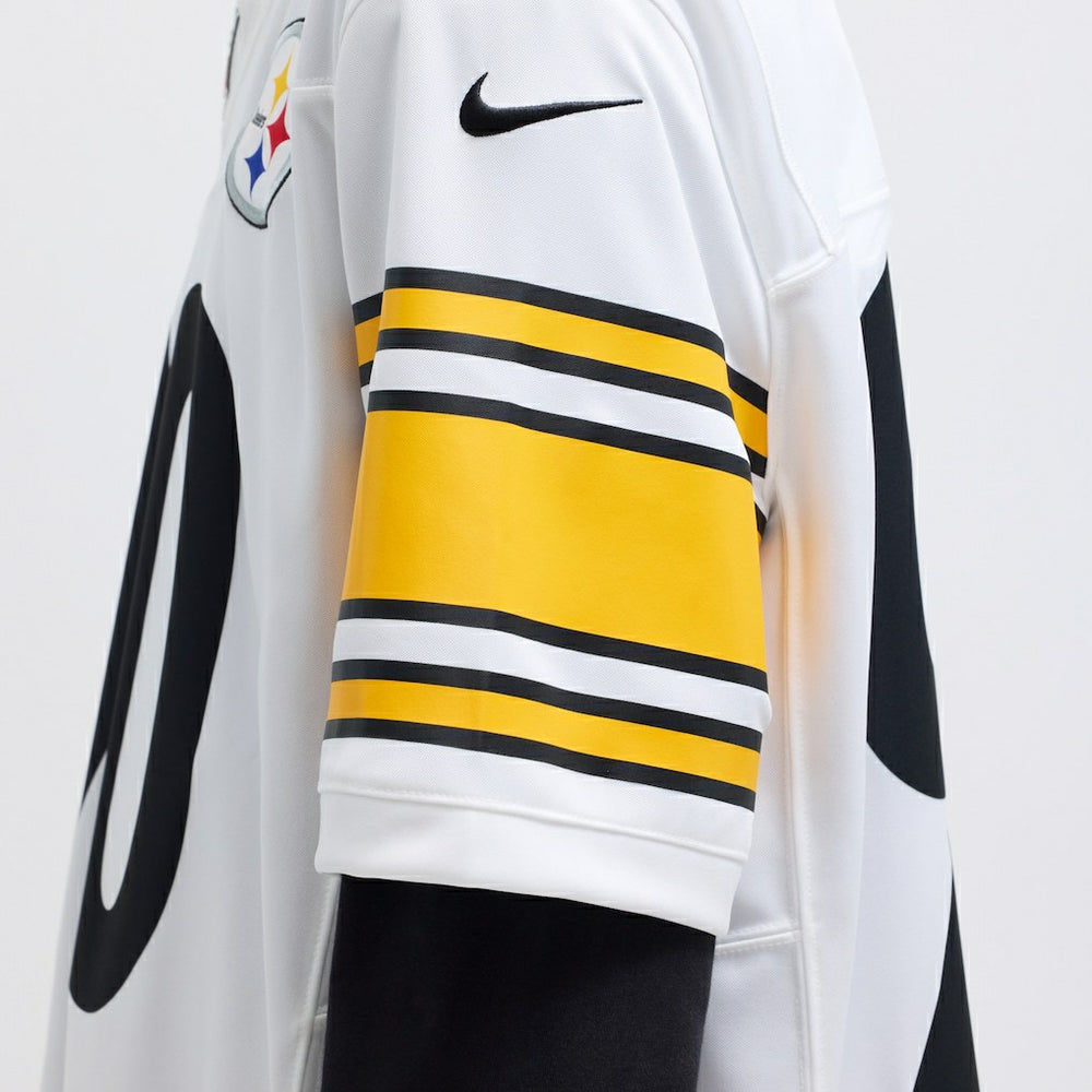 T.J. Watt Pittsburgh Steelers Vapor F.U.S.E. Limited Jersey - White Jerseys