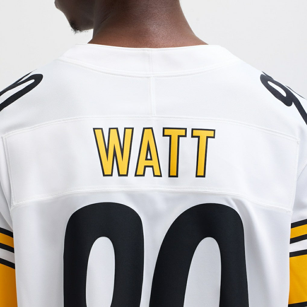 T.J. Watt Pittsburgh Steelers Vapor F.U.S.E. Limited Jersey - White Jerseys