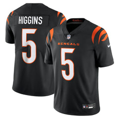 Tee Higgins Cincinnati Bengals Vapor Untouchable Limited Jersey - Black Jerseys