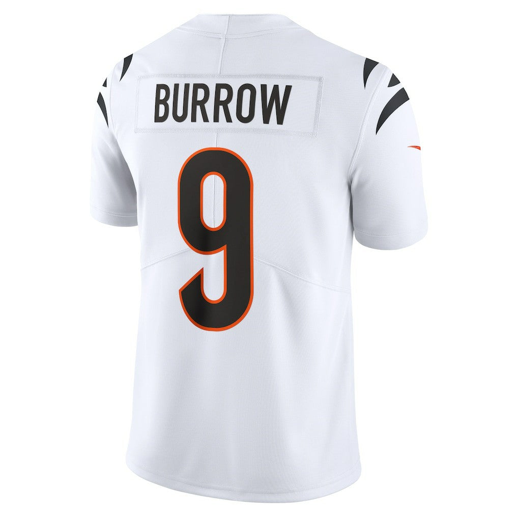 Joe Burrow Cincinnati Bengals Vapor Untouchable Limited Jersey - White Jerseys