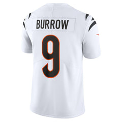 Joe Burrow Cincinnati Bengals Vapor Untouchable Limited Jersey - White Jerseys