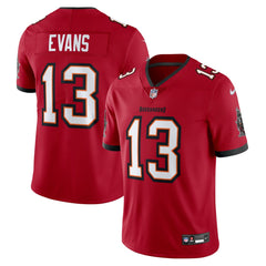 Mike Evans Tampa Bay Buccaneers Vapor Untouchable Limited Jersey - Red Jerseys