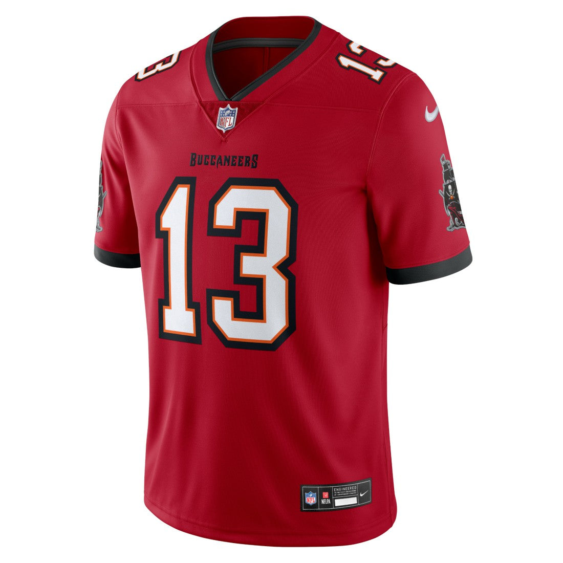 Mike Evans Tampa Bay Buccaneers Vapor Untouchable Limited Jersey - Red Jerseys