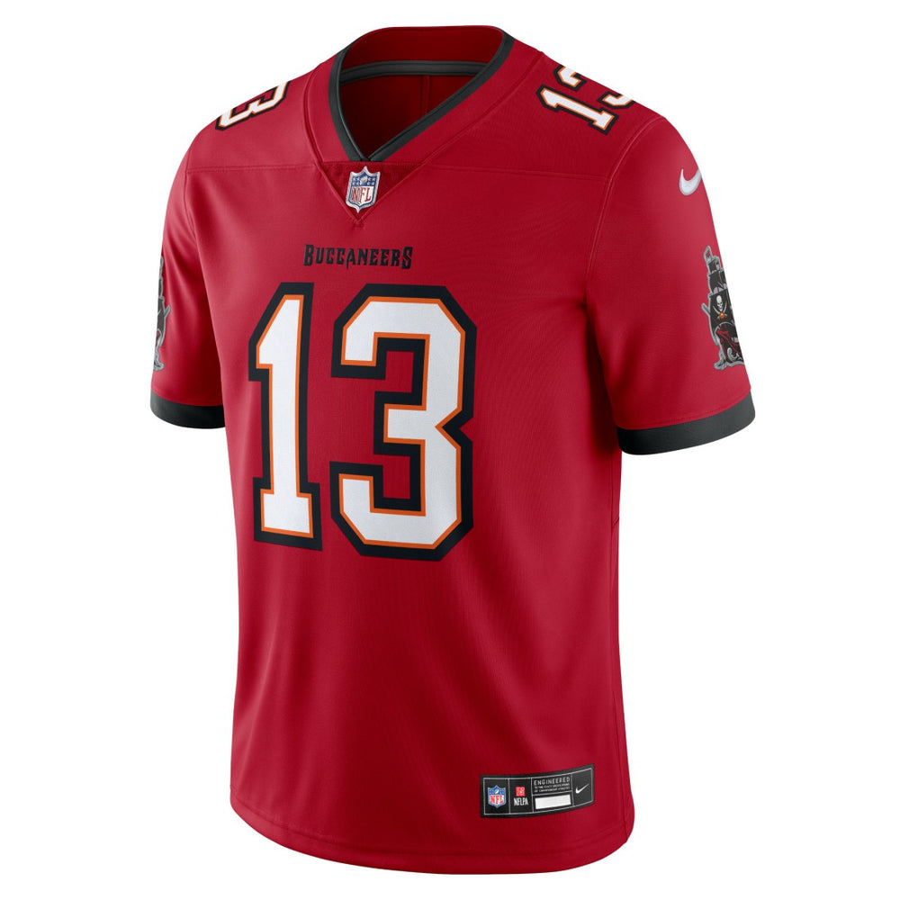 Mike Evans Tampa Bay Buccaneers Vapor Untouchable Limited Jersey - Red Jerseys