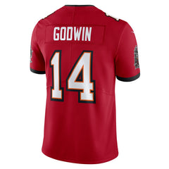 Chris Godwin Tampa Bay Buccaneers Vapor Untouchable Limited Jersey - Red Jerseys