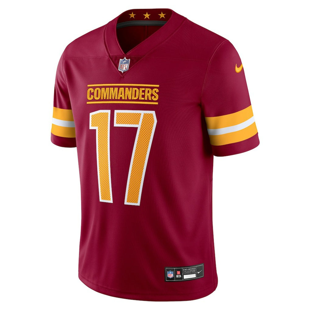 Terry McLaurin Washington Commanders Vapor Untouchable Limited Jersey - Burgundy Jerseys