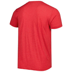 Atlanta Falcons Homage Dirty Birds Hyper Local Tri-Blend T-Shirt - Red T-shirts