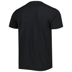 Jacksonville Jaguars Homage Duval Hyper Local Tri-Blend T-Shirt - Black T-shirts