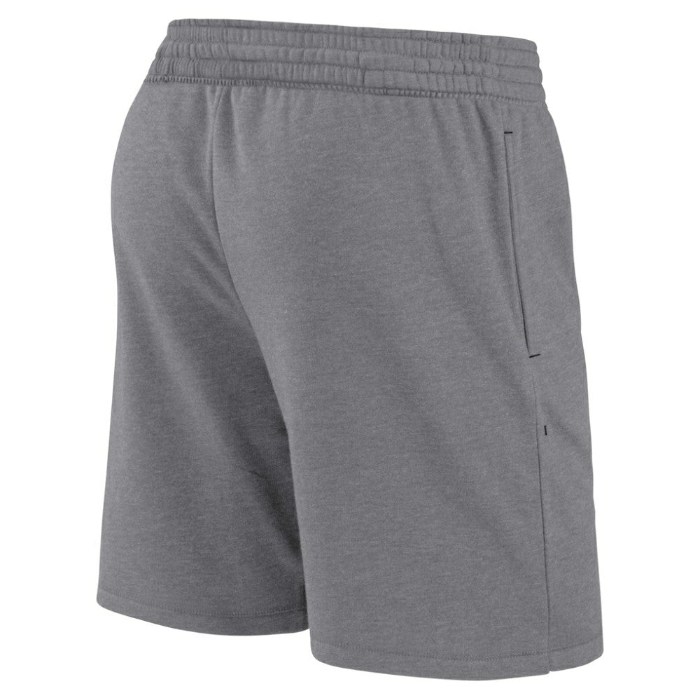 Chicago White Sox Fanatics Arch T-Shirt & Shorts Combo Set - Black/Heather Gray Shorts