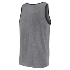 Chicago White Sox Fanatics Primary Tank Top - Heather Gray Tanks
