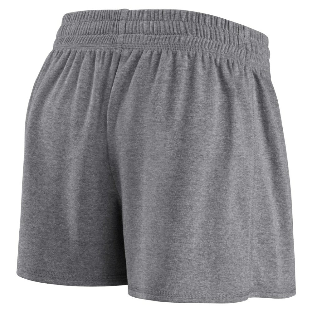 San Francisco Giants Fanatics Women's Script T-Shirt & Shorts Combo Set - Black/Gray Shorts