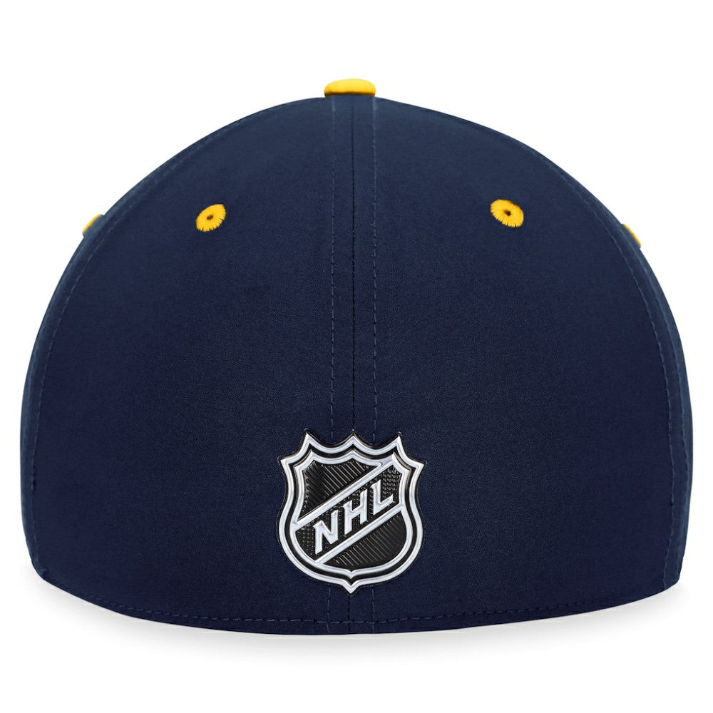 St. Louis Blues Fanatics 2023 NHL Draft Flex Hat - Navy | US 5035809