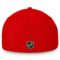 Calgary Flames Fanatics Authentic Pro Training Camp Flex Hat – Red | US 5035895
