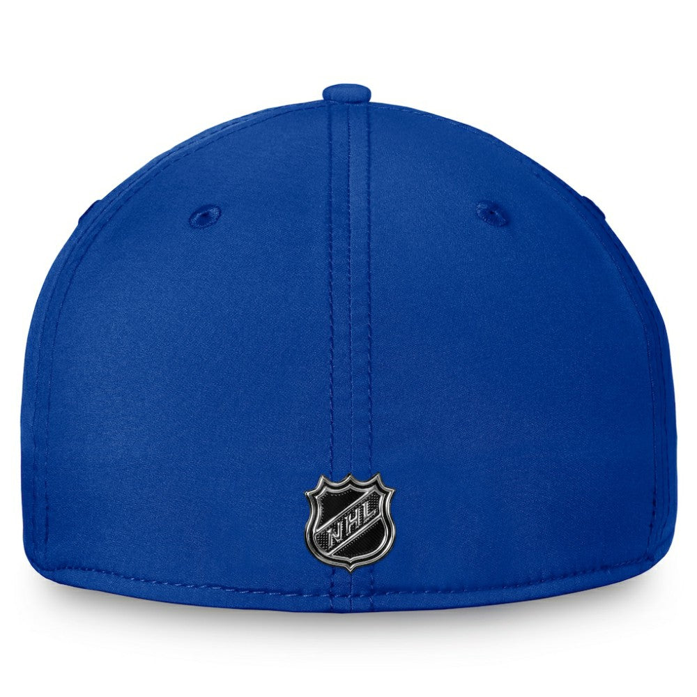 New York Islanders Fanatics Authentic Pro Training Camp Flex Hat – Royal | US 5035912