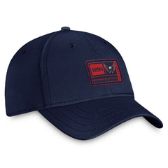 Washington Capitals Fanatics Authentic Pro Training Camp Flex Hat – Navy | US 5035915