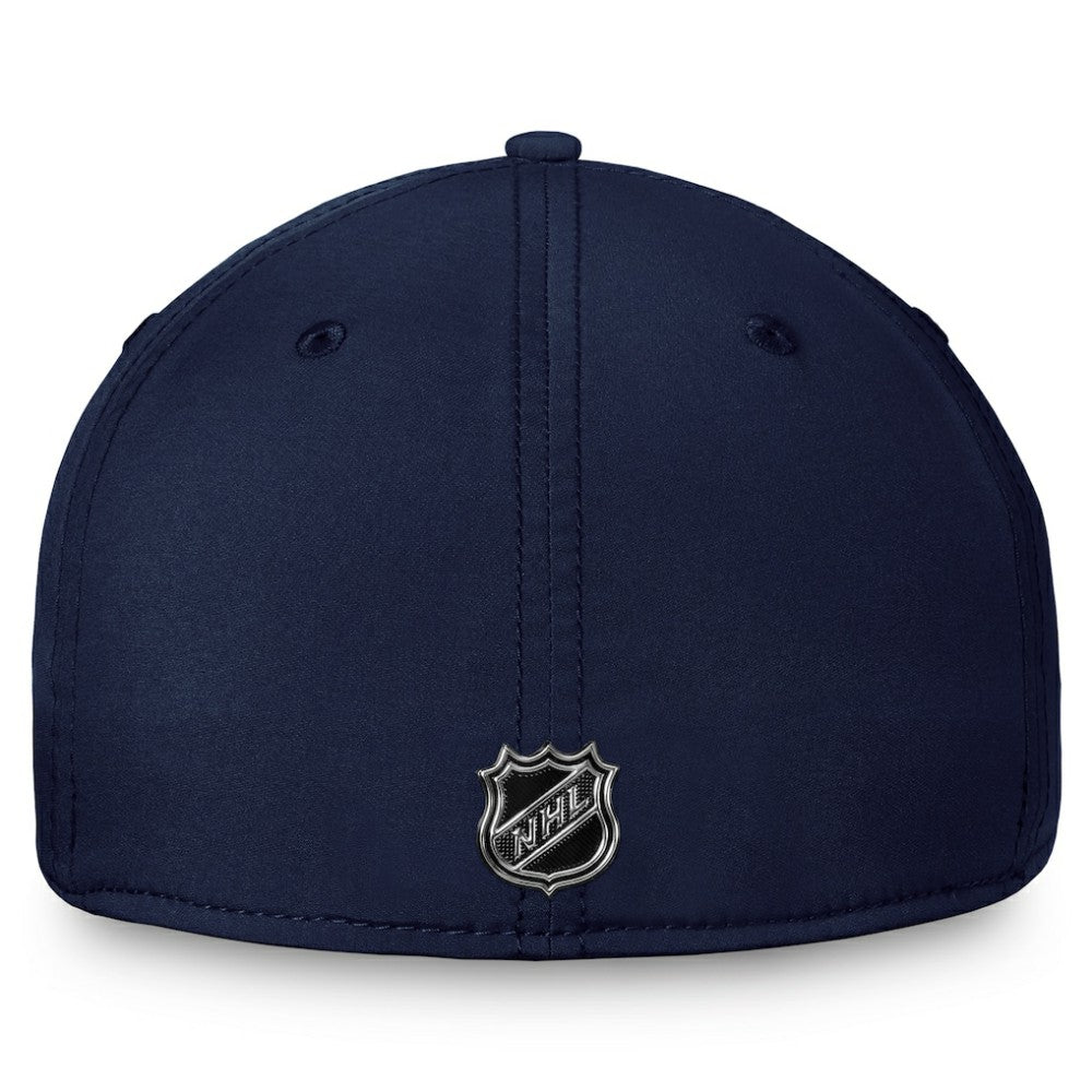 Winnipeg Jets Fanatics Authentic Pro Training Camp Flex Hat – Navy | US 5035917