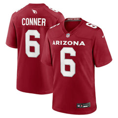 James Conner Arizona Cardinals Home Game Jersey - Cardinal Jerseys