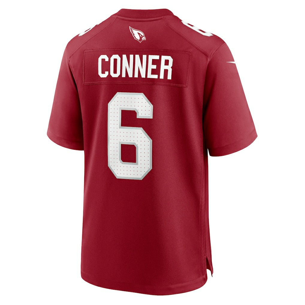 James Conner Arizona Cardinals Home Game Jersey - Cardinal Jerseys