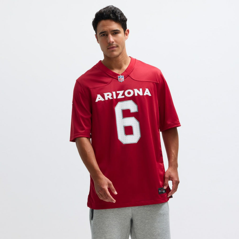 James Conner Arizona Cardinals Home Game Jersey - Cardinal Jerseys
