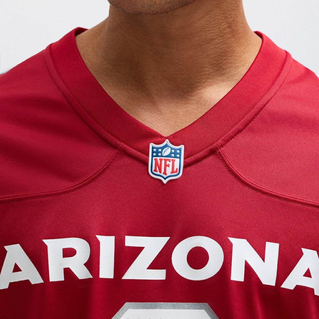 James Conner Arizona Cardinals Home Game Jersey - Cardinal Jerseys