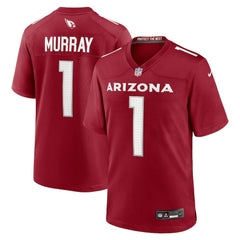 Kyler Murray Arizona Cardinals Game Player Jersey - Cardinal Jerseys
