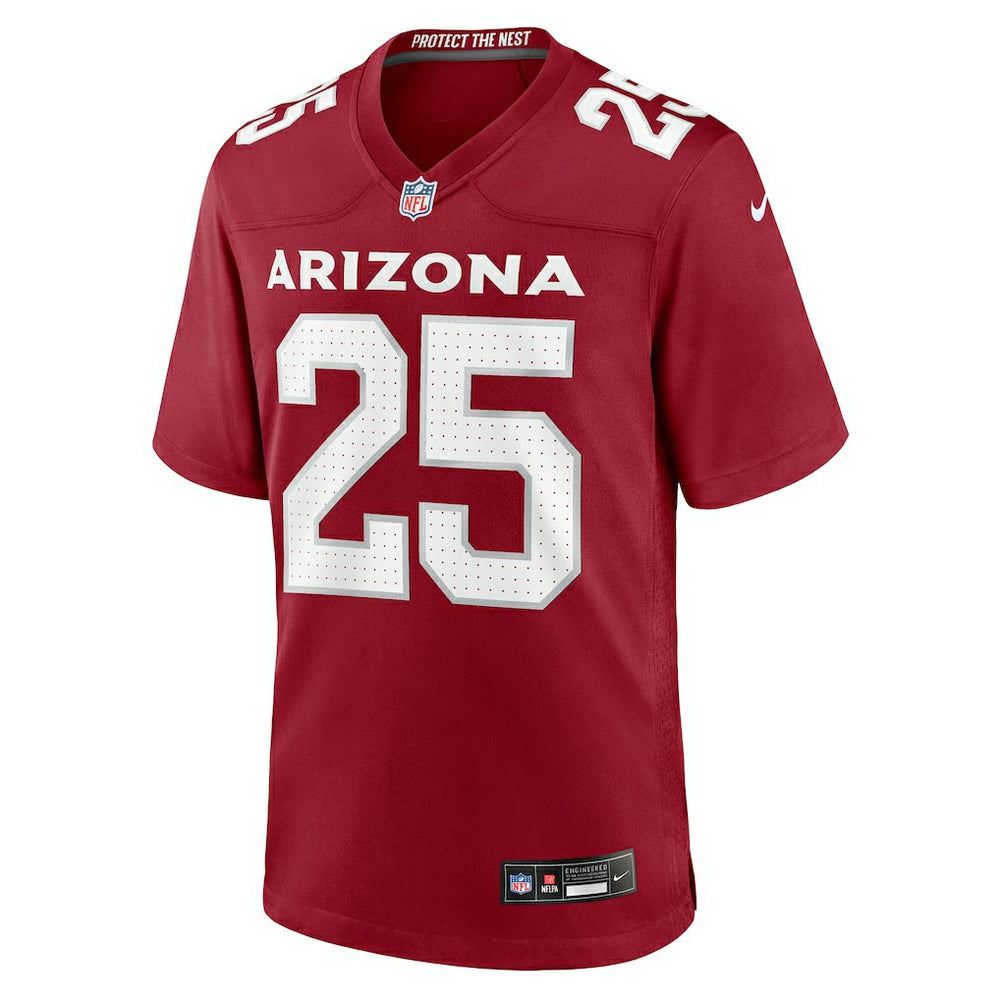 Zaven Collins Arizona Cardinals Home Game Jersey - Cardinal Jerseys