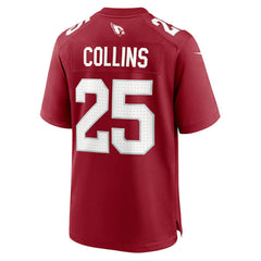 Zaven Collins Arizona Cardinals Home Game Jersey - Cardinal Jerseys