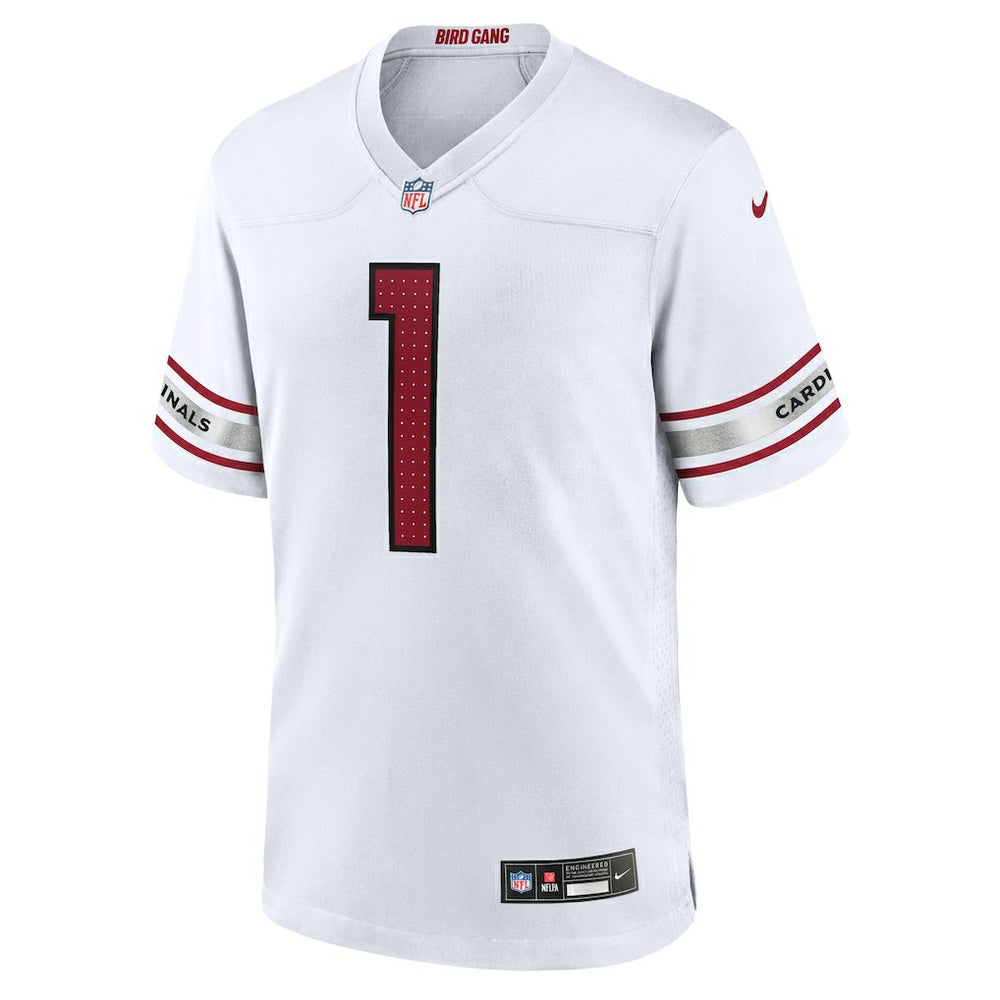 Kyler Murray Arizona Cardinals Game Player Jersey - White Jerseys
