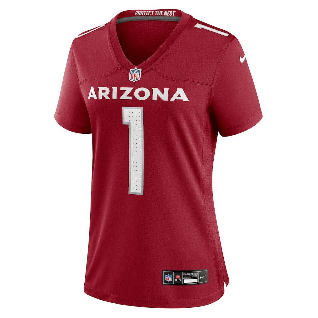 Kyler Murray Arizona Cardinals Women's Player Jersey - Cardinal Jerseys