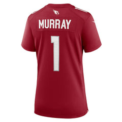 Kyler Murray Arizona Cardinals Women's Player Jersey - Cardinal Jerseys