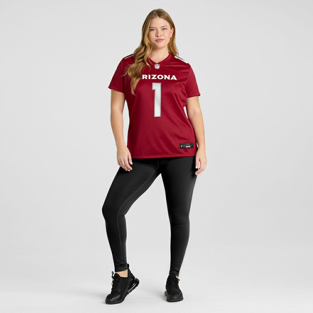 Kyler Murray Arizona Cardinals Women's Player Jersey - Cardinal Jerseys