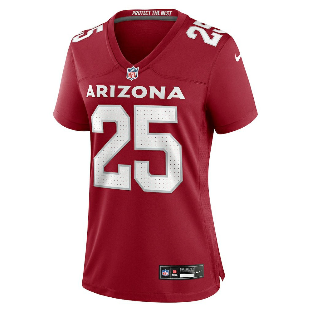 Zaven Collins Arizona Cardinals Women's Player Jersey - Cardinal Jerseys