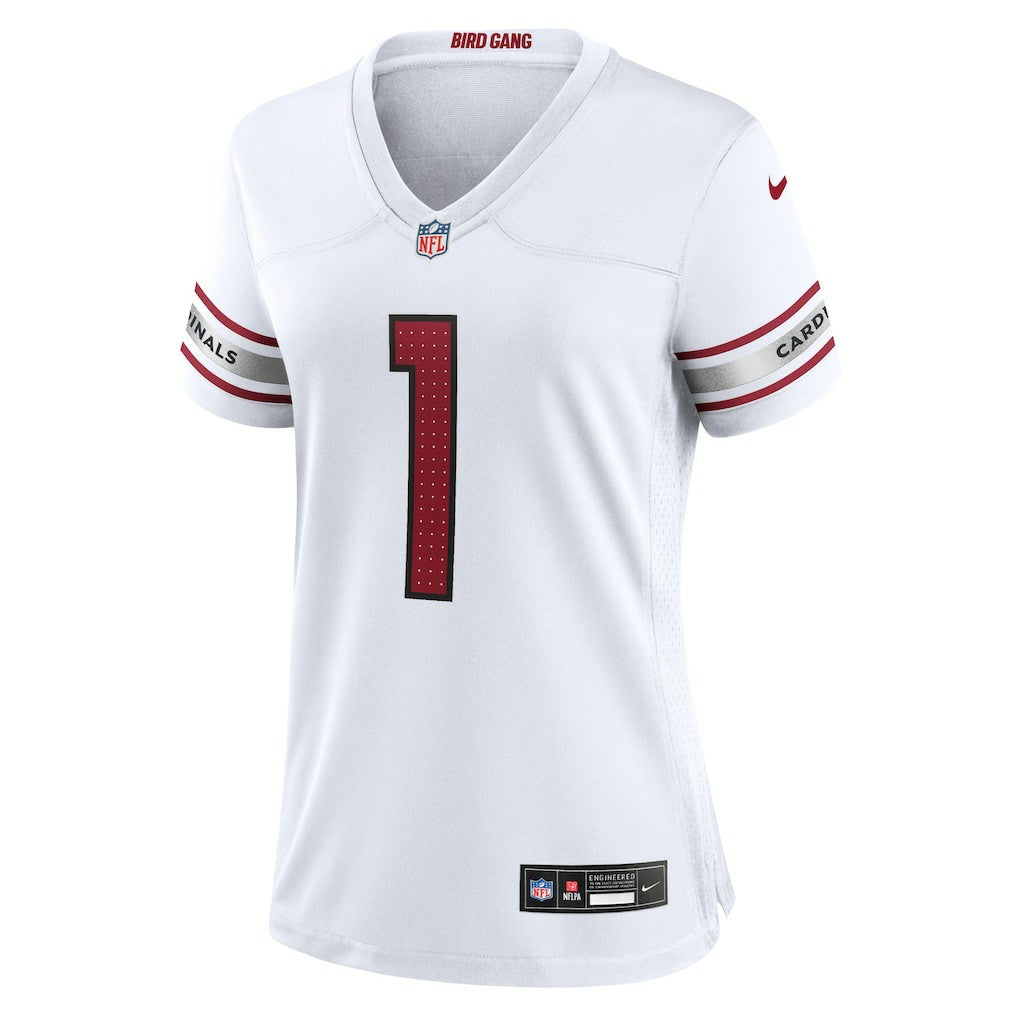 Kyler Murray Arizona Cardinals Women's Player Jersey - White Jerseys