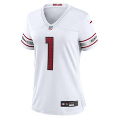 Kyler Murray Arizona Cardinals Women's Player Jersey - White Jerseys