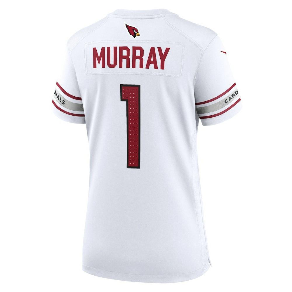 Kyler Murray Arizona Cardinals Women's Player Jersey - White Jerseys