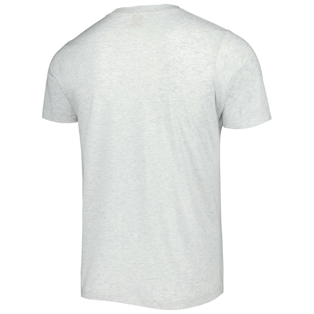 New Orleans Saints Homage Champs Hyper Local Tri-Blend T-Shirt - Ash T-shirts