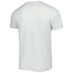 New Orleans Saints Homage Champs Hyper Local Tri-Blend T-Shirt - Ash T-shirts