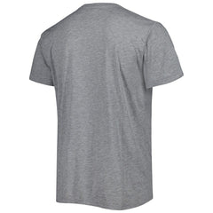 New Orleans Saints Homage Gumbo Hyper Local Tri-Blend T-Shirt - Gray T-shirts