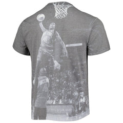 Nate Robinson New York Knicks Above The Rim T-Shirt Gray - Mitchell & Ness