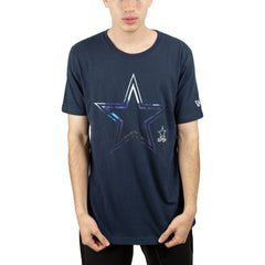 Dallas Cowboys New Era Sideline T-Shirt - Navy T-shirts