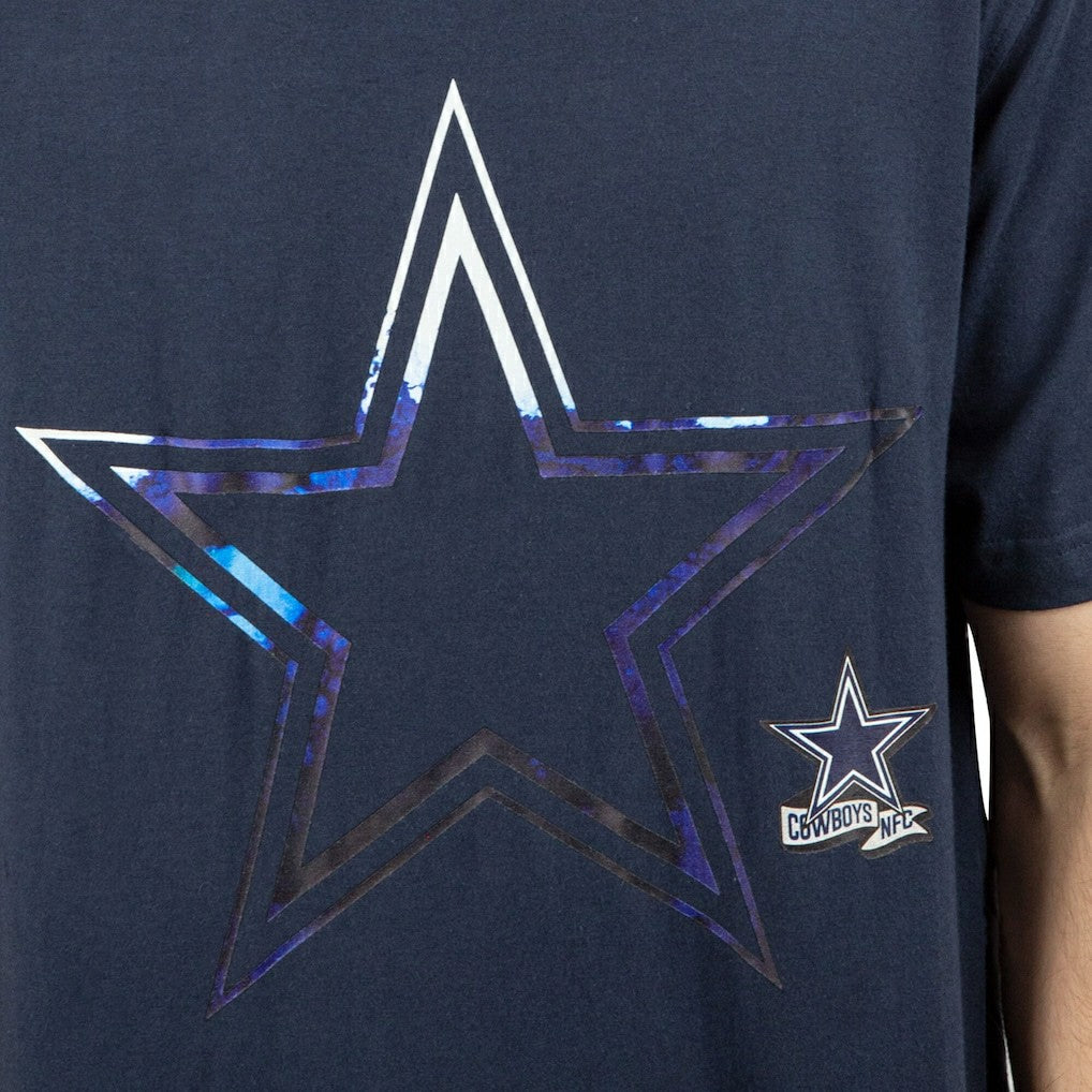 Dallas Cowboys New Era Sideline T-Shirt - Navy T-shirts