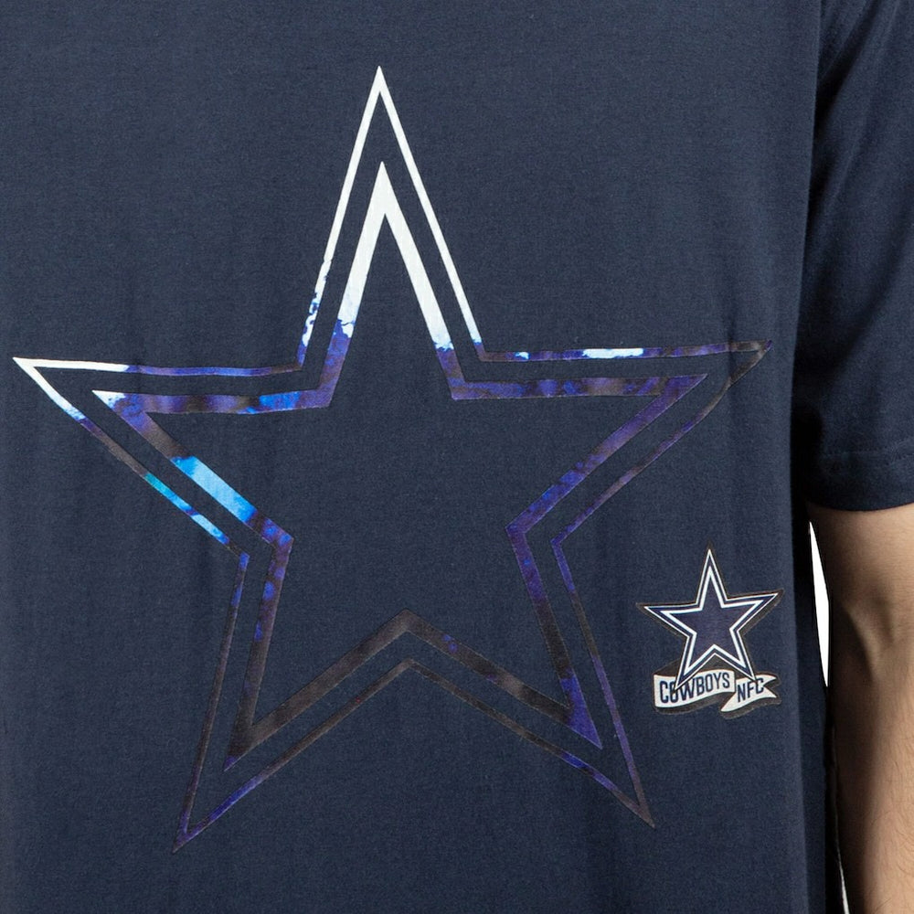Dallas Cowboys New Era Sideline T-Shirt - Navy T-shirts