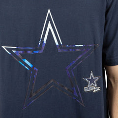 Dallas Cowboys New Era Sideline T-Shirt - Navy T-shirts