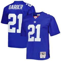Tiki Barber New York Giants Legacy Replica Jersey - Royal Jerseys