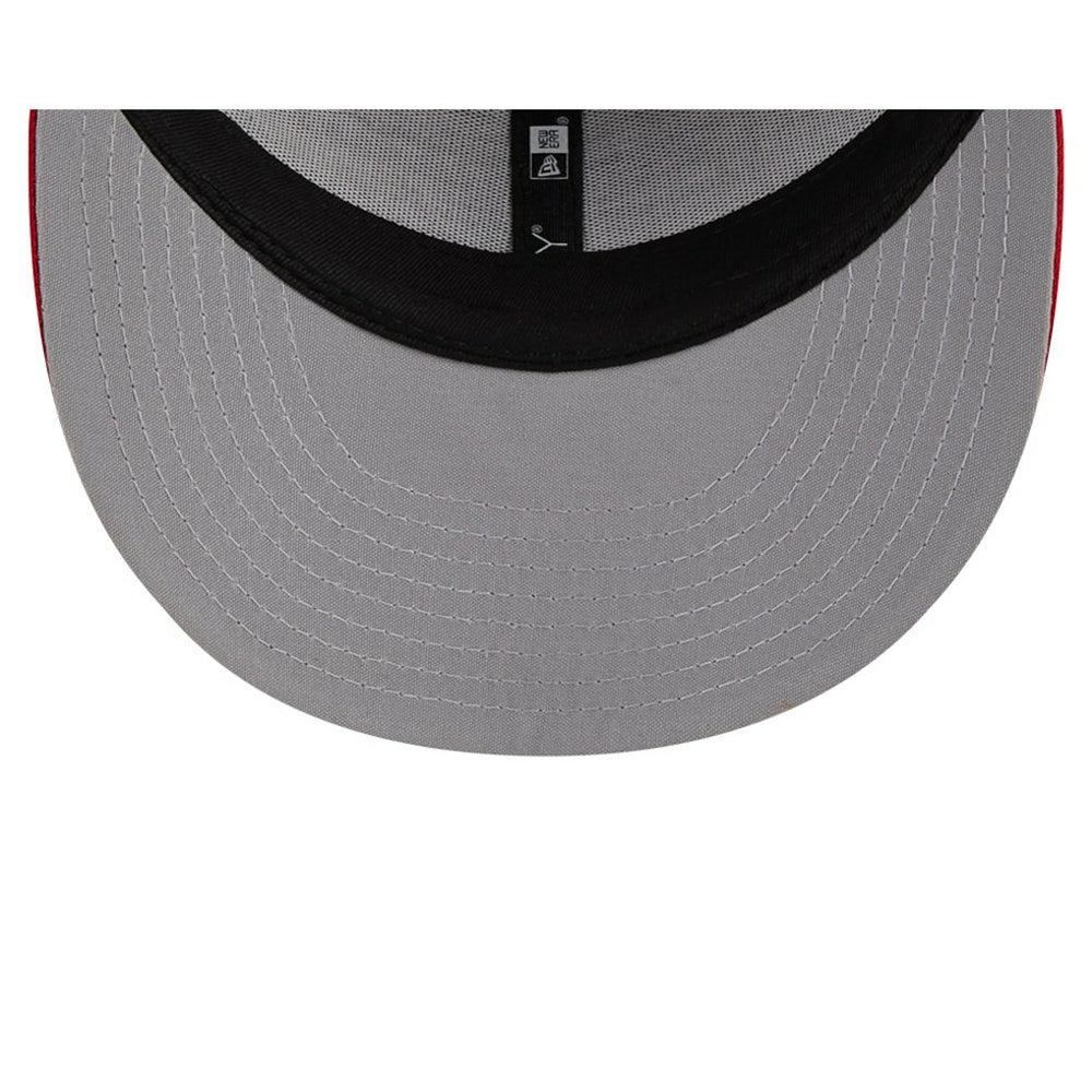 Tampa Bay Buccaneers New Era 2023 NFL Draft Low Profile 59FIFTY Fitted Hat - Stone/Red Hats