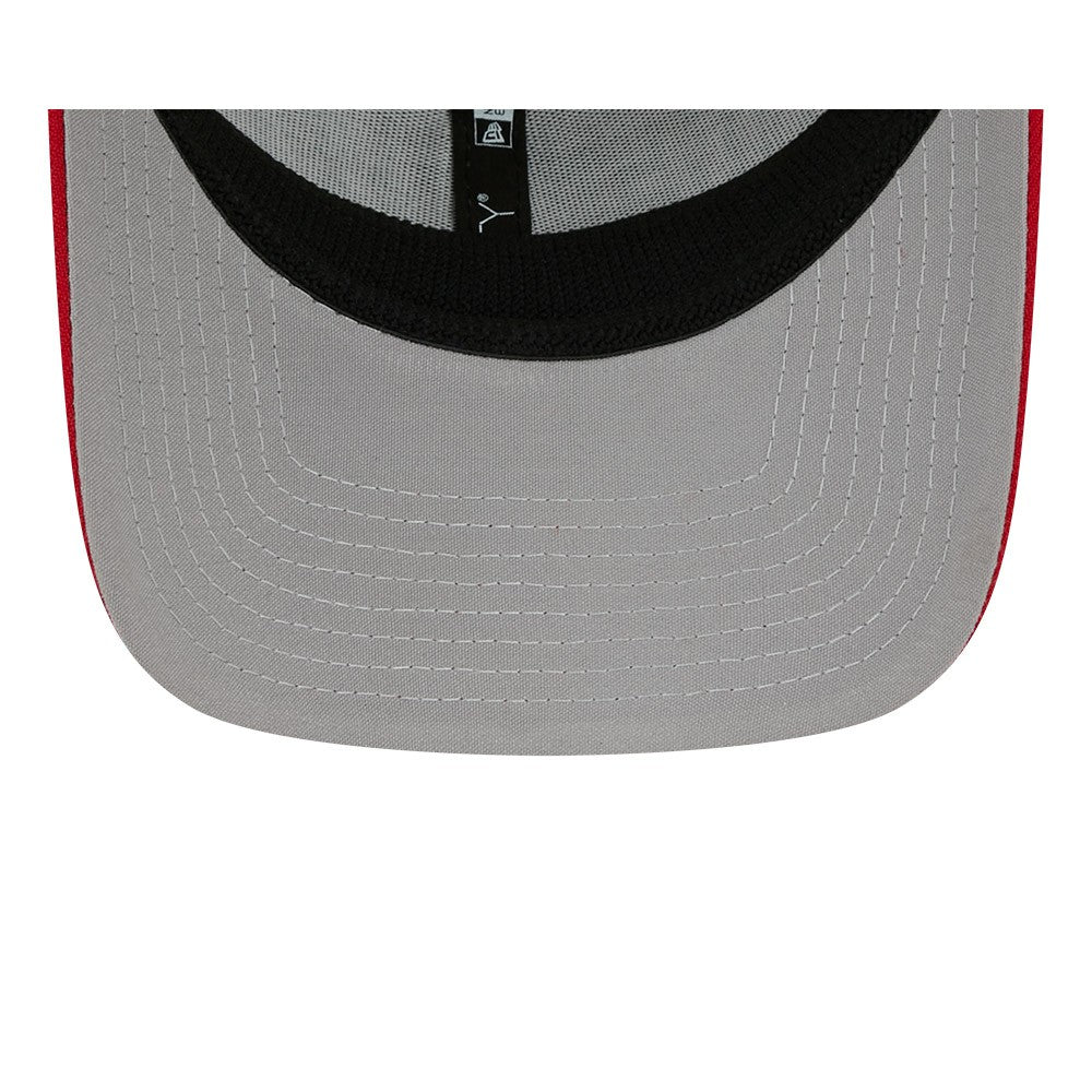 Tampa Bay Buccaneers New Era 2023 NFL Draft 39THIRTY Flex Hat - Stone/Red Hats