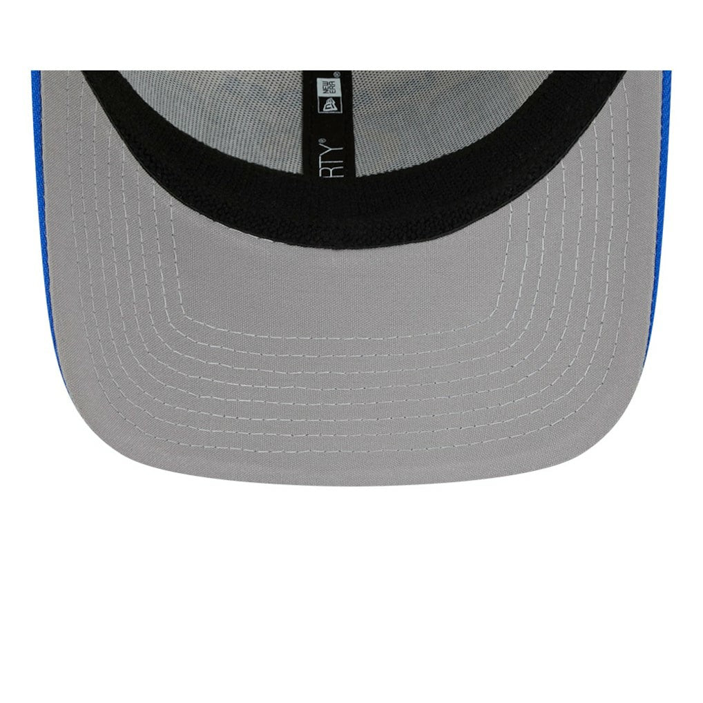 Los Angeles Rams New Era 2023 NFL Draft 39THIRTY Flex Hat - Stone/Royal Hats