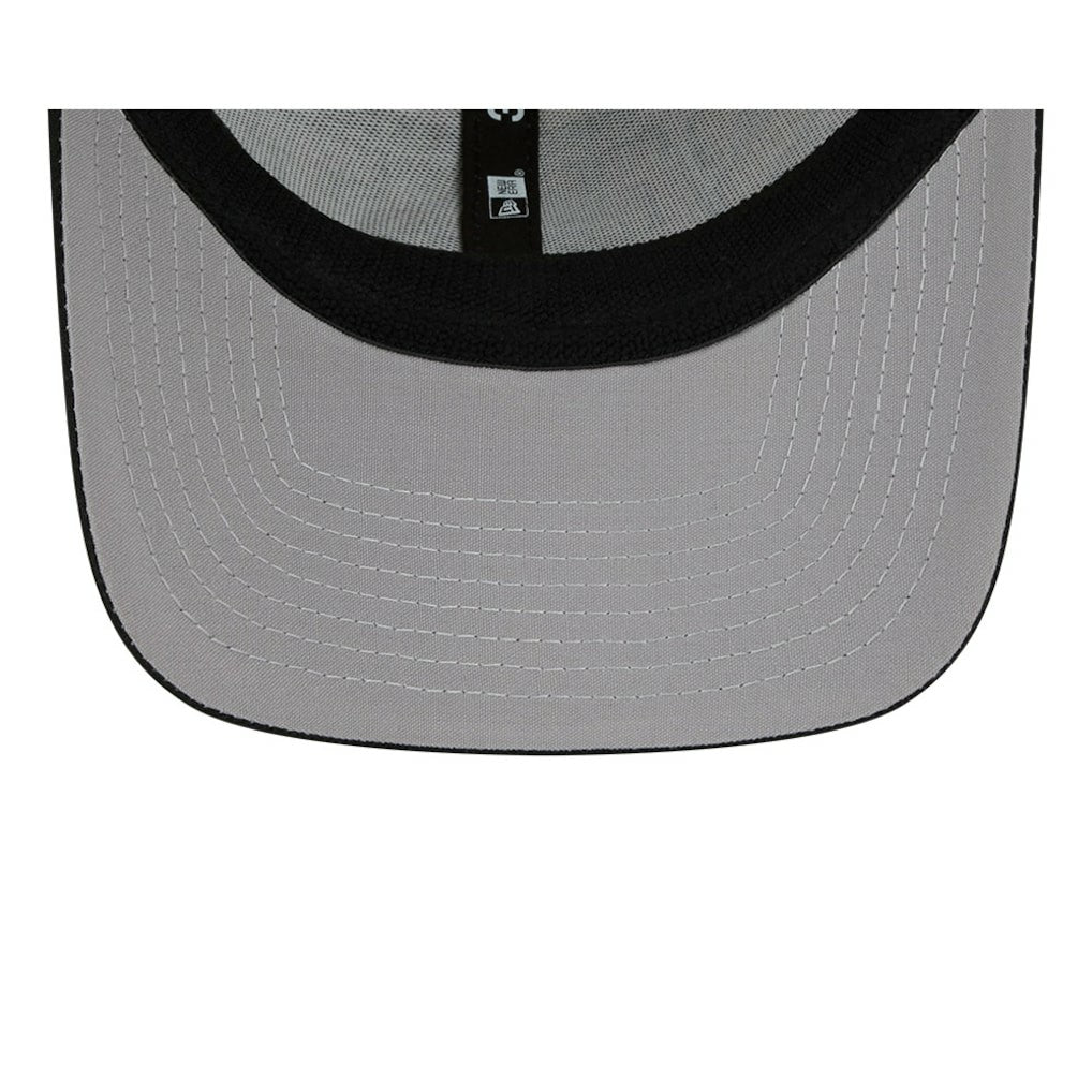 New Orleans Saints New Era 2023 NFL Draft 39THIRTY Flex Hat - Stone/Black Hats